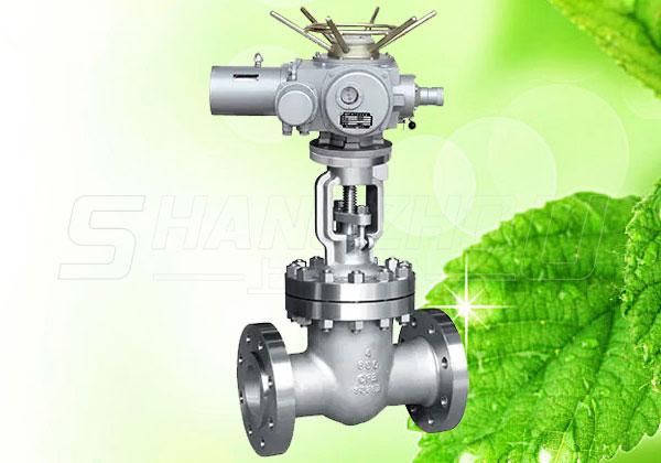 -電動閘閥借助科研力量走向高能化,服務千家萬戶用水安全