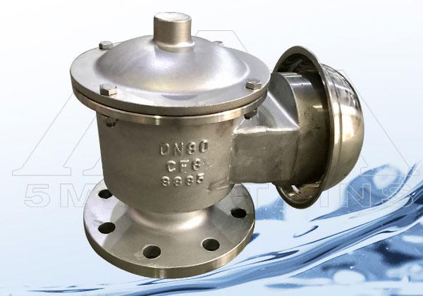 -正確安裝維護防爆阻火呼吸閥 讓生產穩中求進