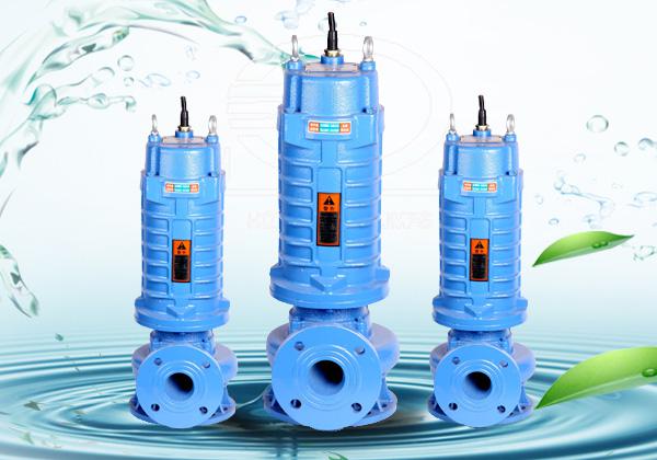 -應對工程污水,潛水排污泵為工廠排污保駕護航