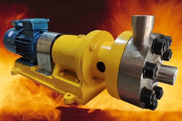 -新型高溫磁力泵以科技賦能 保障企業生產安全