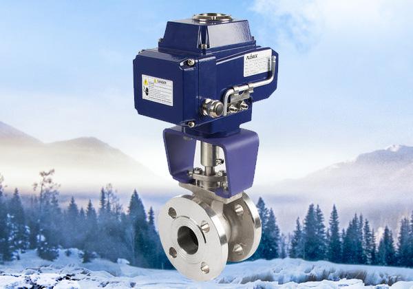 -球閥產業穩中向好 上州閥門以質取勝構建長效發展機制