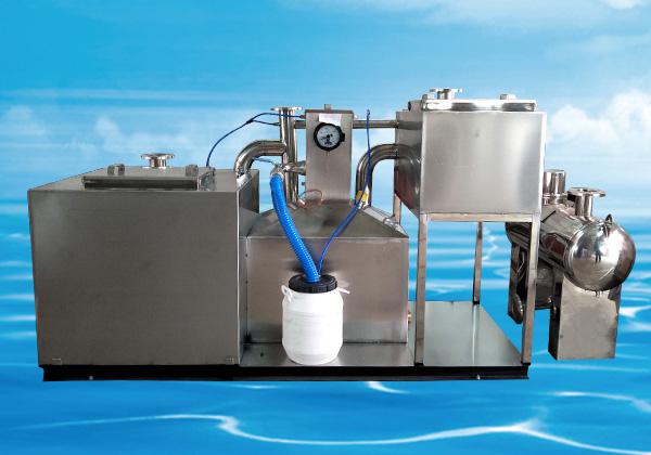 -新一代高效隔油設備風靡市場,專業(yè)力量守護飲食健康