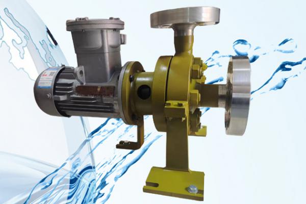 -上海玲耐堅(jiān)持按需研發(fā) 提供高壓磁力泵定制化解決方案