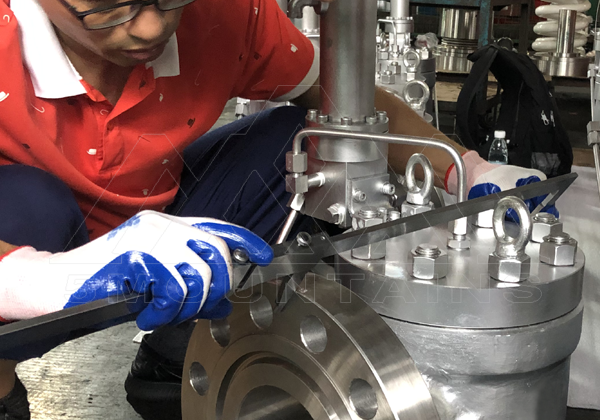 -先導(dǎo)式安全閥突破智能制造短板 加速凝聚科技創(chuàng)新優(yōu)勢