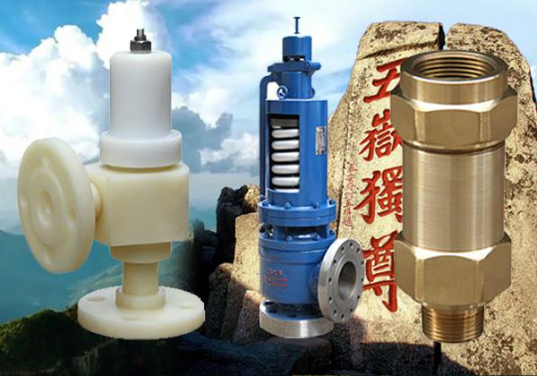 -彈簧式安全閥以品質對話時代 專業實力守護生產安全