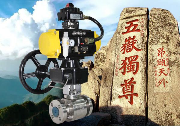 -球閥行業聚力“全面品質升級”重塑產業發展生態