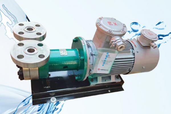 -順應經濟的全球化發展 上海玲耐研制出高壓磁力漩渦泵