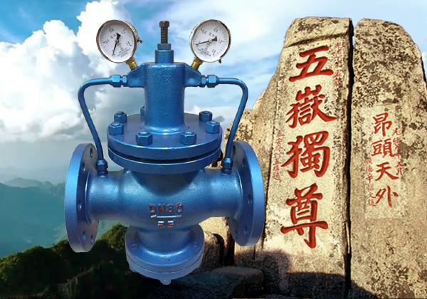 -中國減壓閥企業堅持自主研發 科技賦能突破發展瓶頸