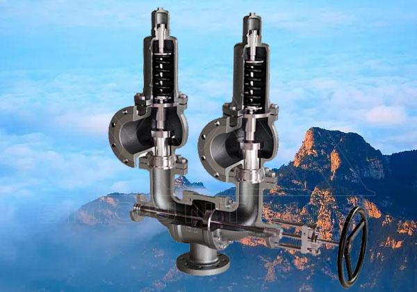 -品質與創新并重 五岳安全閥以實力撬動產業發展