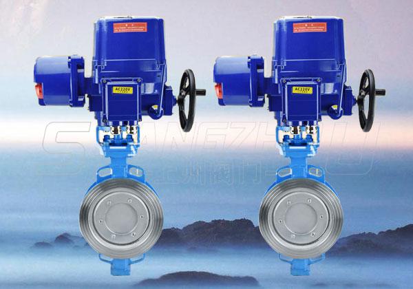 -電動蝶閥產業形成創新集群 全力引領行業高質量發展