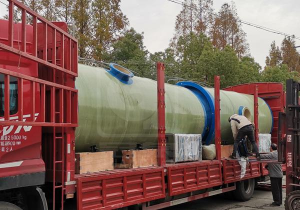 -新型一體化預(yù)制泵站不斷深化環(huán)保價值 助力生態(tài)環(huán)境建設(shè)