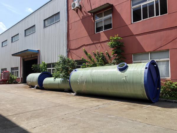 -一體化預(yù)制泵站市場需求廣泛,探其背后熱銷的原因