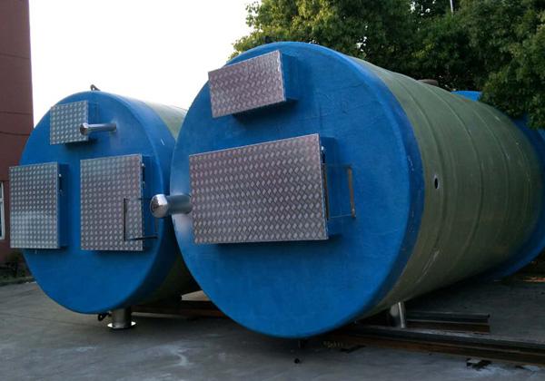 -一體化預(yù)制泵站在城市污水管網(wǎng)整治工程建設(shè)中的作用