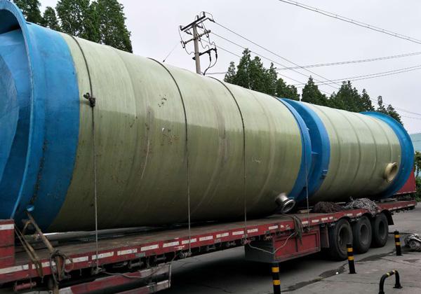 -一體化預(yù)制泵站助力雨污分流改造:黑臭水體及內(nèi)澇整治的利器