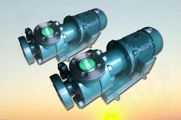 -高溫磁力泵在染料領域的應用