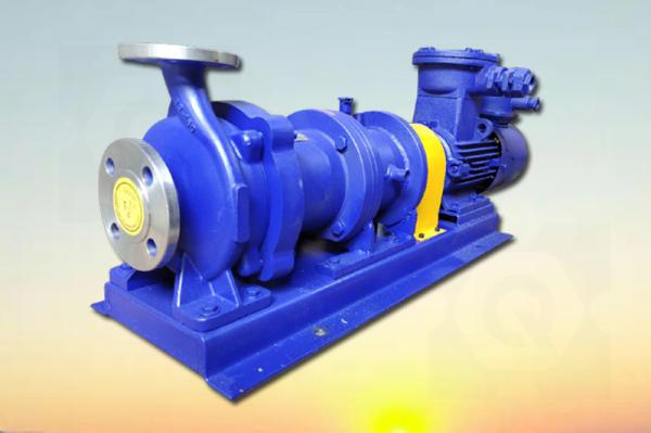 -高溫磁力泵要求拔高,上海巧旭挑戰(zhàn)耐溫350°C工況應(yīng)用