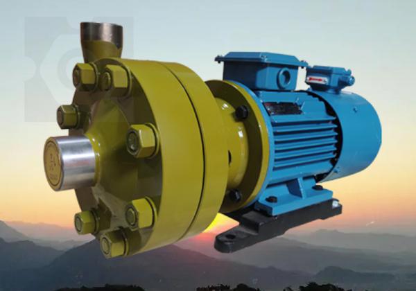 -科技創(chuàng)新,助力高壓應(yīng)用:高壓磁力泵引領(lǐng)液體輸送新領(lǐng)域