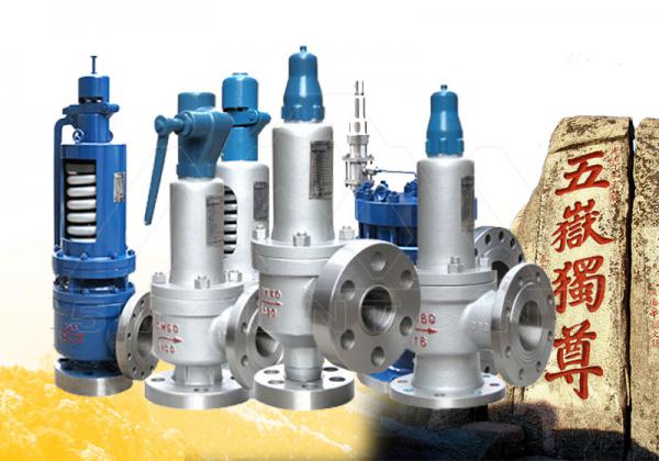 -鍋爐安全閥的應用與技術解析