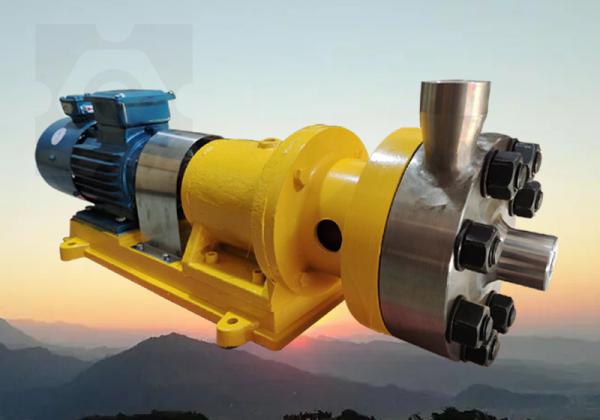 -上海巧旭:高溫磁力泵的技術(shù)、材料與工藝解析