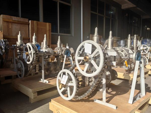 -上海五岳泵閥集團(tuán)淺析切換式安全閥在工業(yè)中的應(yīng)用與優(yōu)勢(shì)