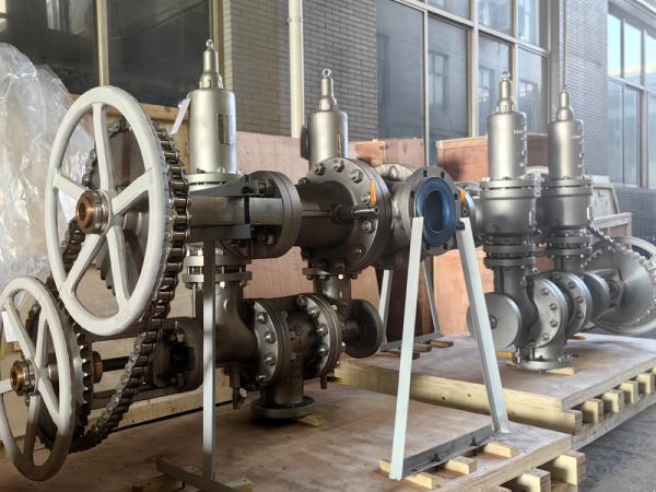 -上海五岳泵閥集團(tuán)簡(jiǎn)述安全閥切換裝置的原理與工業(yè)價(jià)值