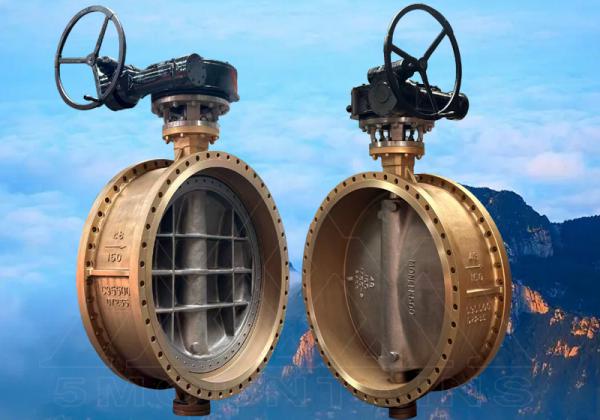 -上海五岳泵閥集團(tuán)淺析大口徑三偏心蝶閥的產(chǎn)品應(yīng)用