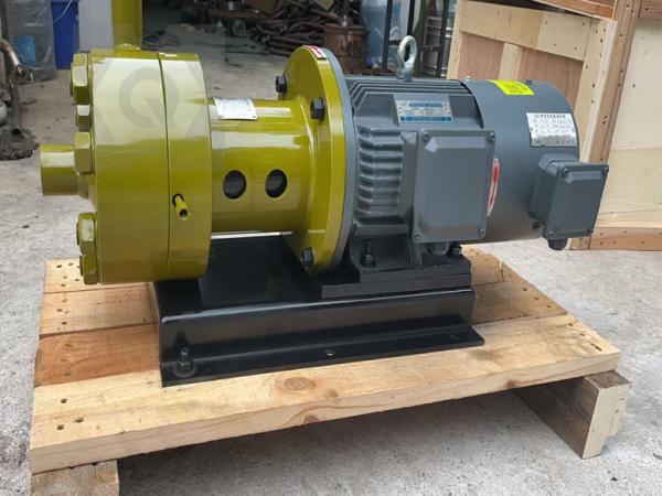 -上海巧旭超高壓磁力泵定制 解決特殊工況介質輸送之難題