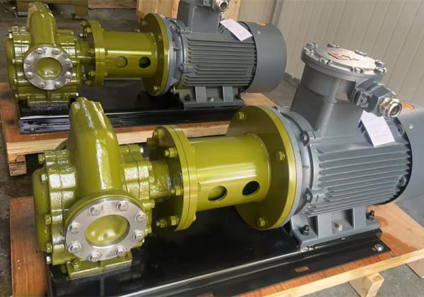 -定制磁力齒輪泵出口俄羅斯，上海巧旭拓展國際市場再傳捷報