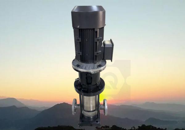 -定制多級磁力泵,彰顯上海巧旭先進制造工藝與技術實力