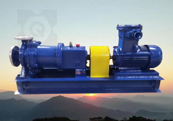 -上海巧旭定制高溫磁力泵,提升行業輸送效率與安全性