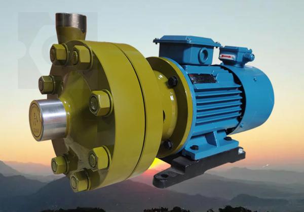 -上海巧旭定制高壓磁力泵 助力企業(yè)解決輸送難題