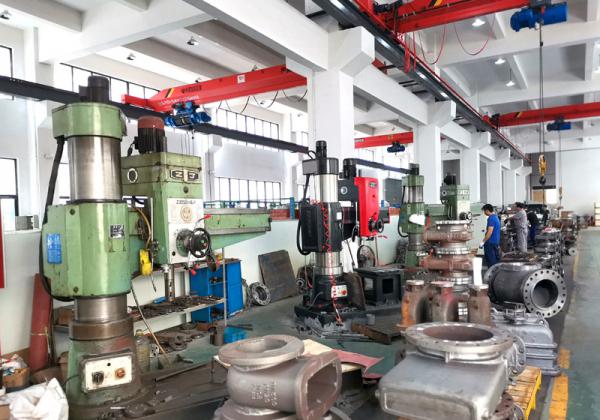 -萬能閥門有限公司再獲專利 平板閘閥創(chuàng)新實現(xiàn)快速排污