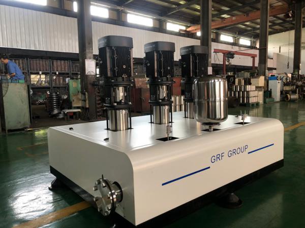 -數字化賦能水泵企業外貿營銷,商悅科技助力品牌出海提速