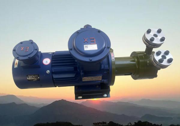 -定制高壓磁力旋渦泵方案 助力化工企業實現高溫高壓穩定輸送