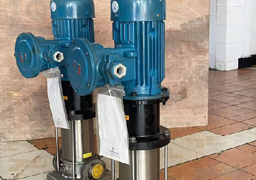 -定制甲醇磁力泵項目紀實:上海巧旭兩地客戶服務全過程